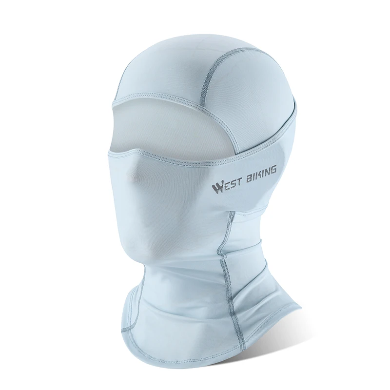 AliExpress West Biking WEST BIKING Motorcycle Mask Spring Summer Breathable Balaclava UV Protection Outdoor Sports Cycling Scarf Motorbike Equipment
