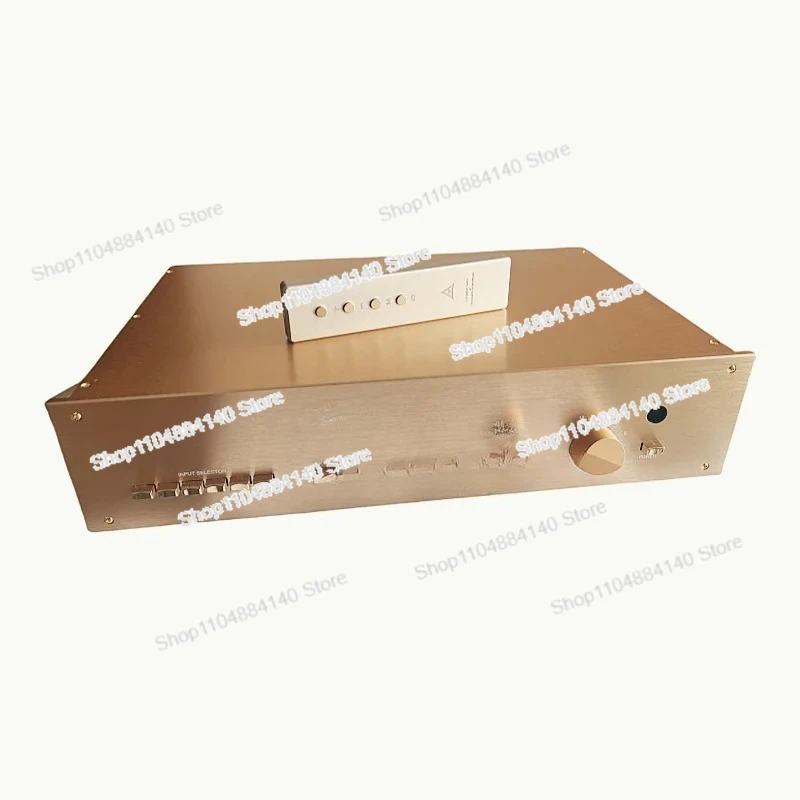 

For 1:1 Replica FM266 Fully Balanced Front Stage