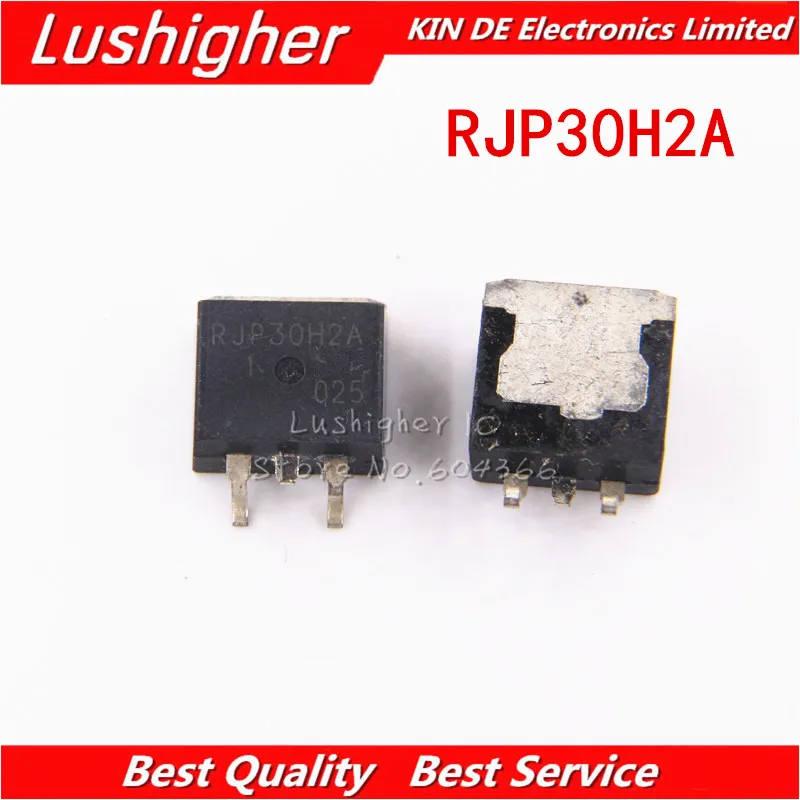 10PCS RJP30H2A TO-263 RJP30H2 TO263