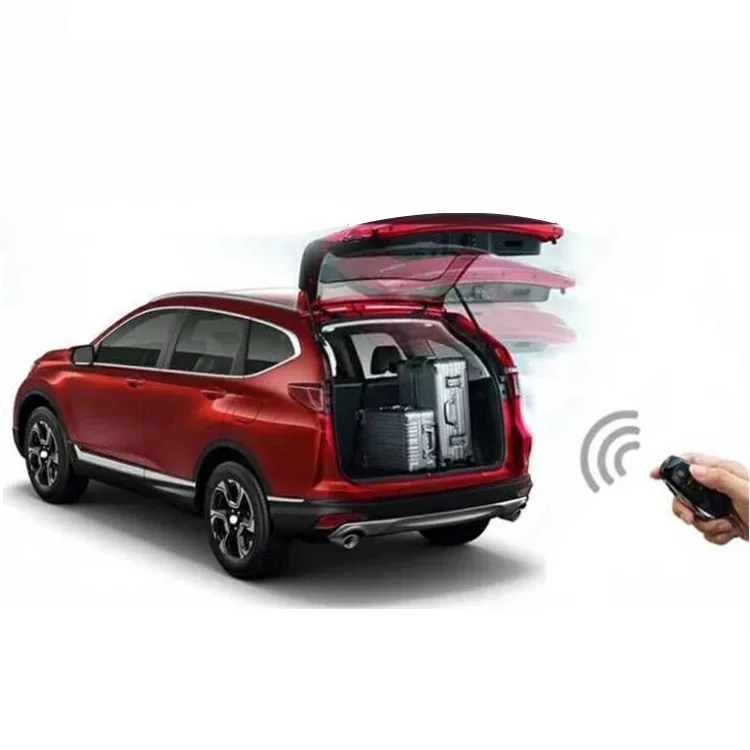 

The latest model in 2024Vehicles Accessories electric tailgate lifter power tailgate remote trunk control For CRV