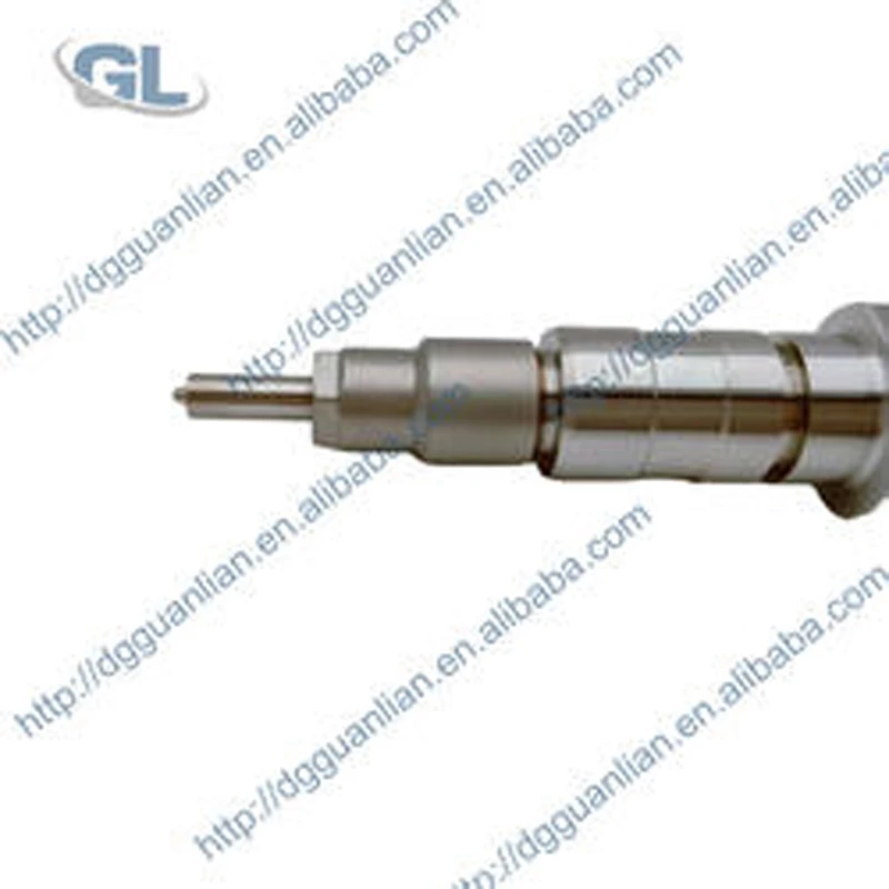 China Made New Quality Diesel Common Rail Fuel Injector 0445120321 0 445 120 321 0445120445 0 445 120 445 200V10100-6126