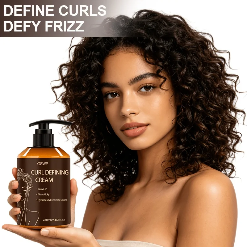creme-modelador-de-cachos-com-Oleo-de-argan-marroquino-gswp-cachos-volumosos-e-definidos-hidratacao-intensa-e-duradoura-anti-frizz-e-anti-umidade-280ml