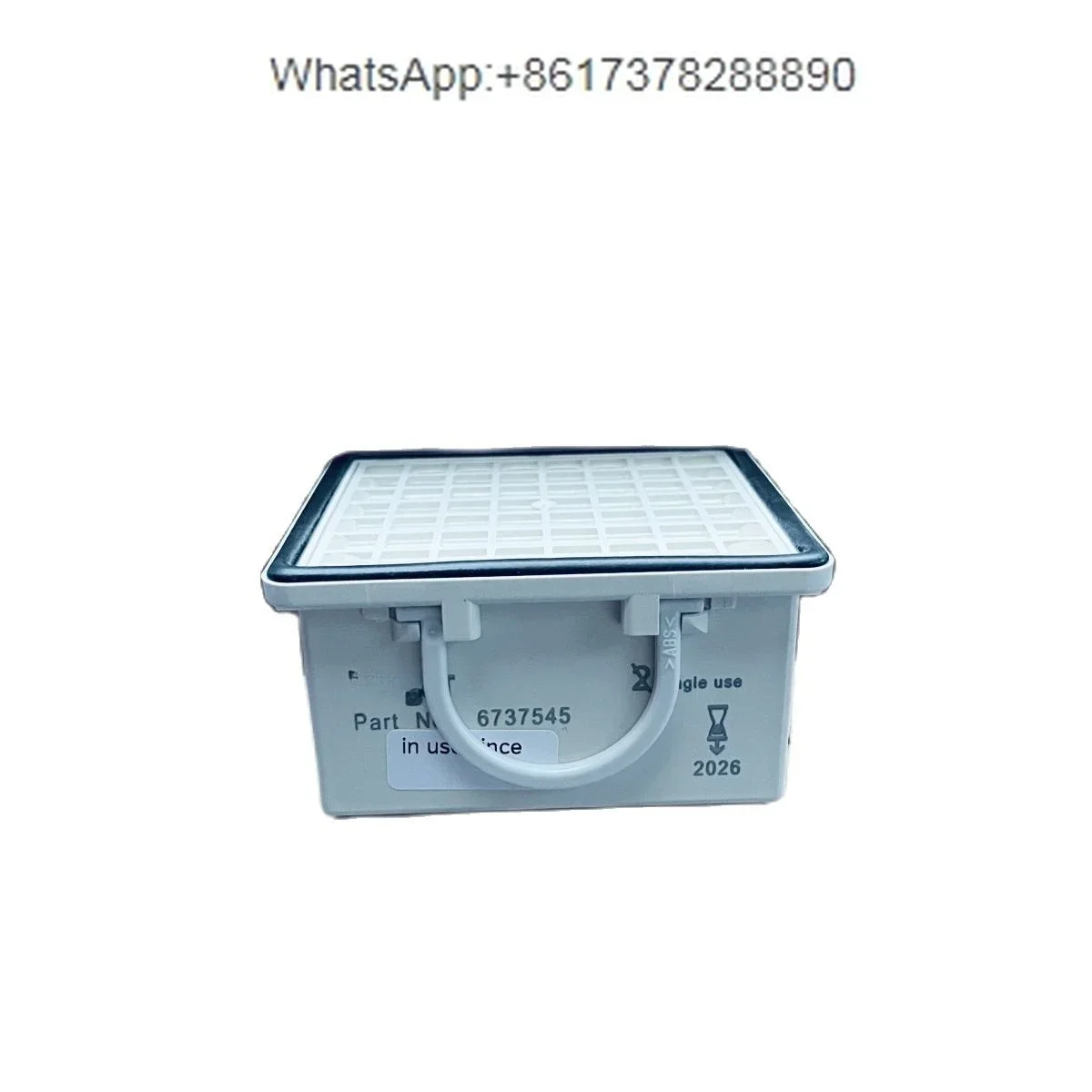 Lọc V500 Bụi Vi Sinh P/N:6737545