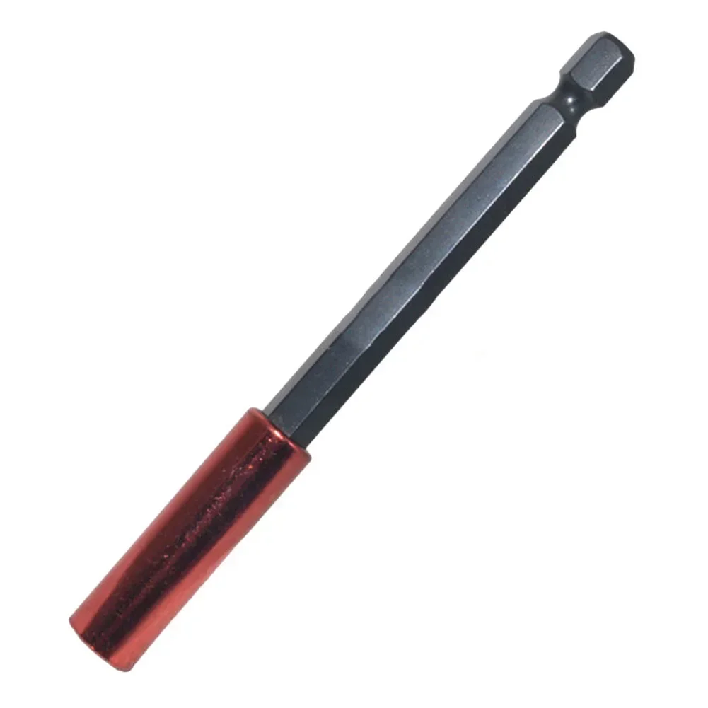 1x50-300mm uchwyt na końcówki z szybkozłączką 1/4 "uchwyt na wiertła śrubokrętowe magnetyczny uchwyt sześciokątny przedłużacz gniazdo na końcówki śrubowe — zdjęcie 5