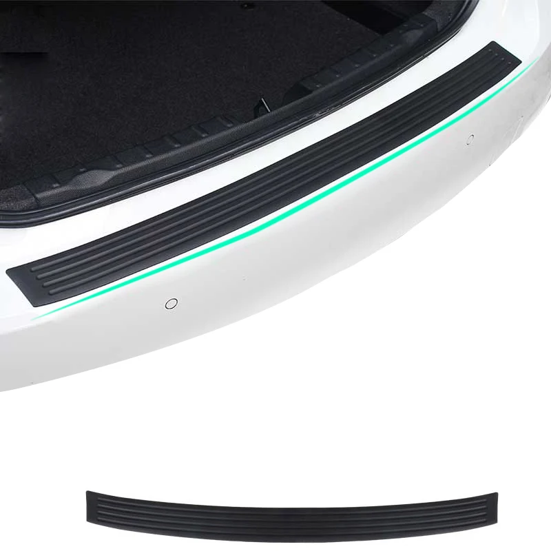 

Car Rear Guard Bumper Protector Trim Covers Sticker for Citroen Picasso C2 C3 C4 C4L C5 DS5 DS6 DS7 Elysee C-Quatre C-Triomphe
