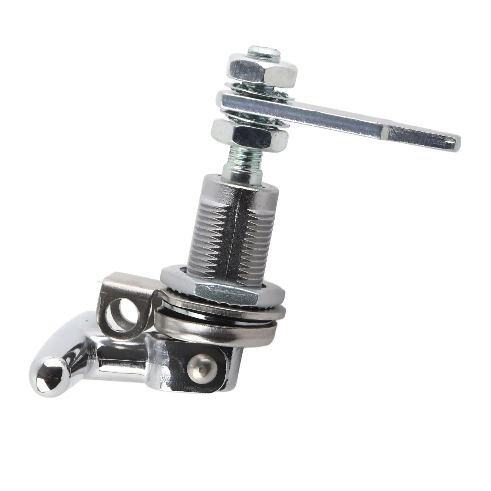 

Folding T Handle Lock Safety Impact Resistance Stainless Steel T Handle Latches Lock For car Yacht