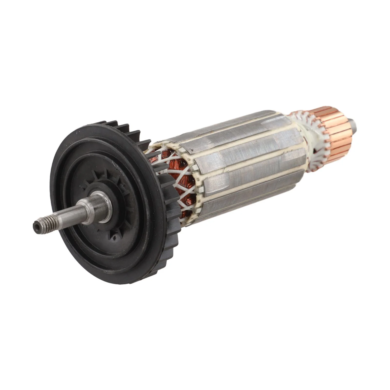 9556N Rotor Anchor Rotor Matal And ABS Material Bearings Included Carbon Brushes Included Compatible With Multiple Models