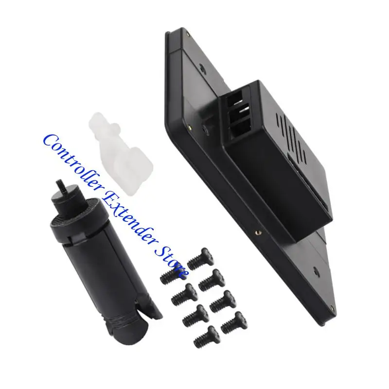 

N84B защитный корпус 7 -дюймовый дисплей промышленная промышленность легкая установка Touchable Display Case Copective для