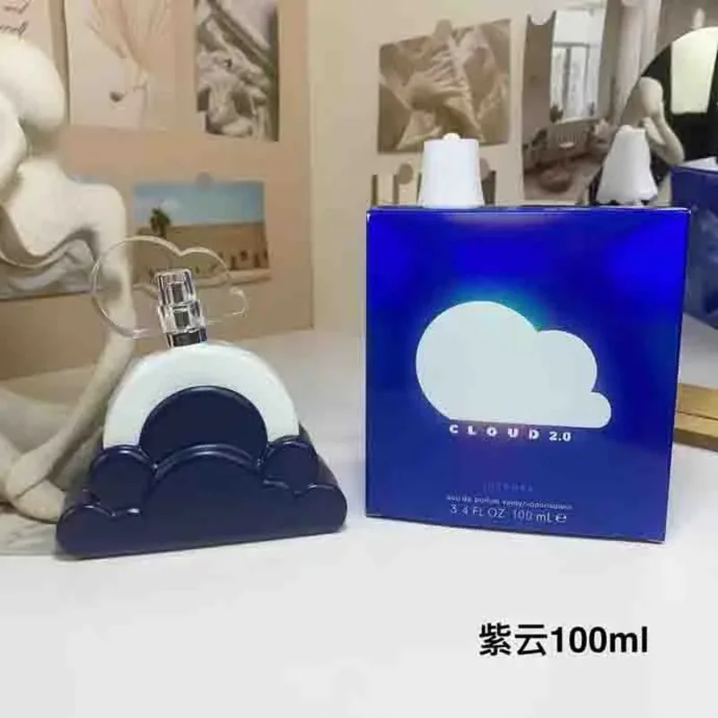 Nieuwe Parfum White & Grand Cloudmass Dames Geur Paarse Wolken Roze Wolk 100ML Vrouwen Eau De Parfum