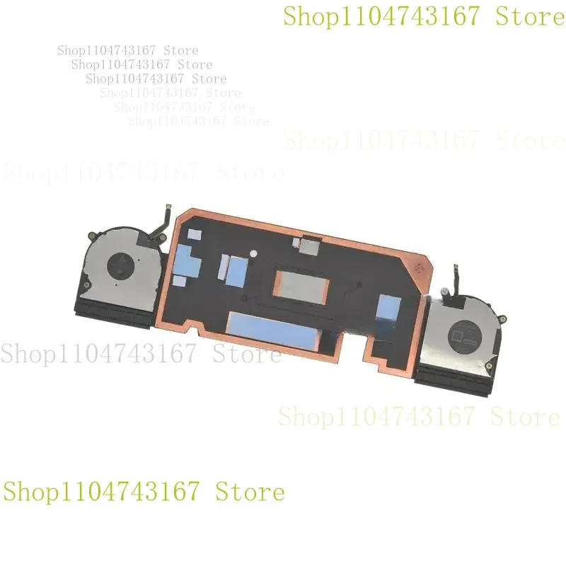 

0VDFK8 VDFK8 Black New Original For Dell XPS 13 7390 2-in-1 CPU Heatsink Cooling Fan
