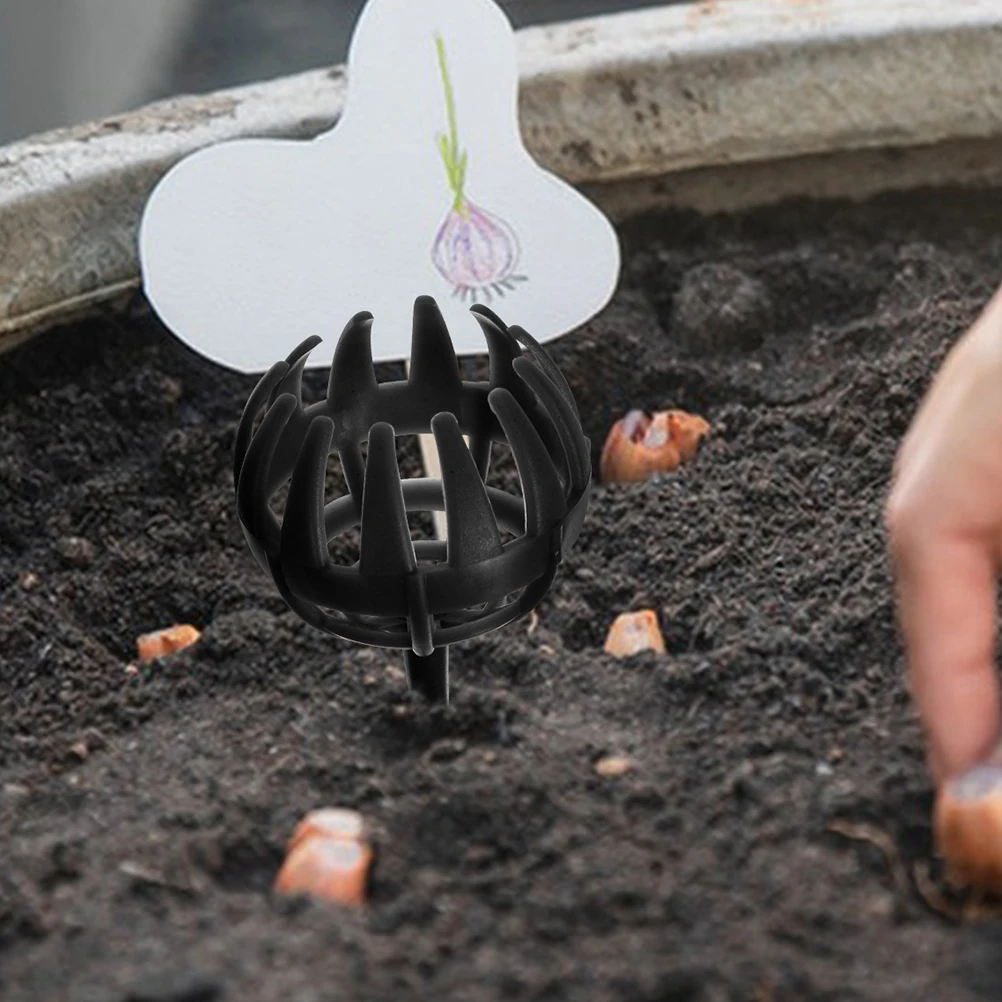 

10pcs Box Reusable Gardening Tool Bonsai Flower Small Plant Use Fertilization Container Bonsai Basket