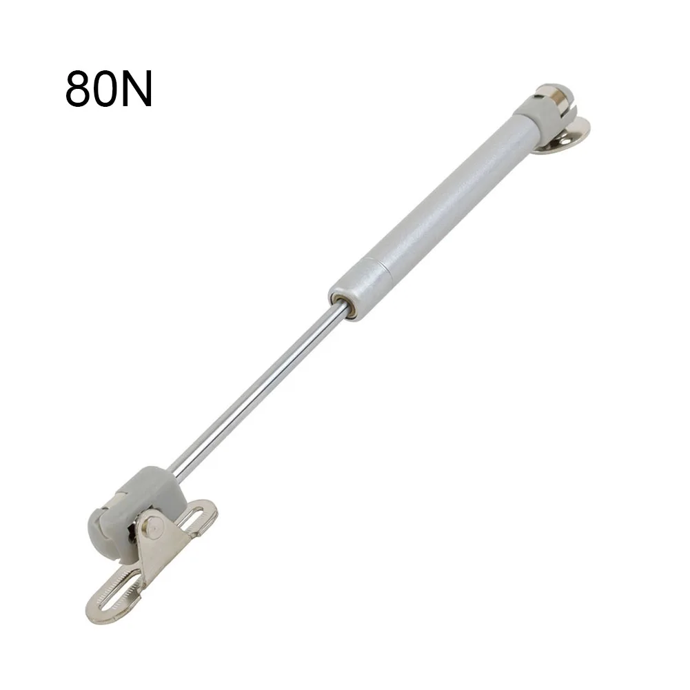 

New High Quality Support Rod Gas Spring Furniture Hinges Hardware Kitchen Cabinet Door Electricity Meter Boxes