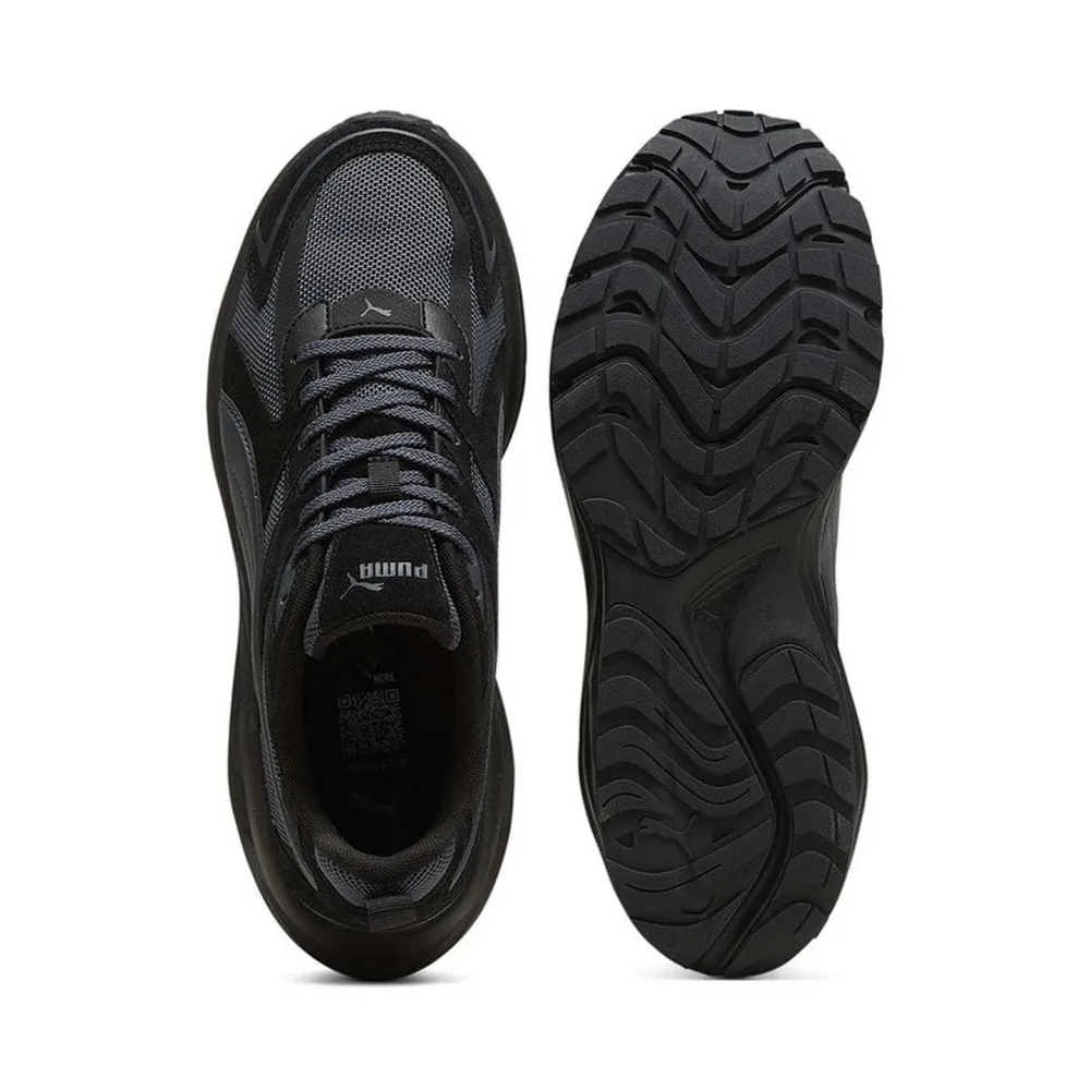 PUMA Hypnotic Unisex Cushioned and Durable Running Shoes  Comfortable, Non-Slip Mesh Upper, Breathable, Sports, 395295-02