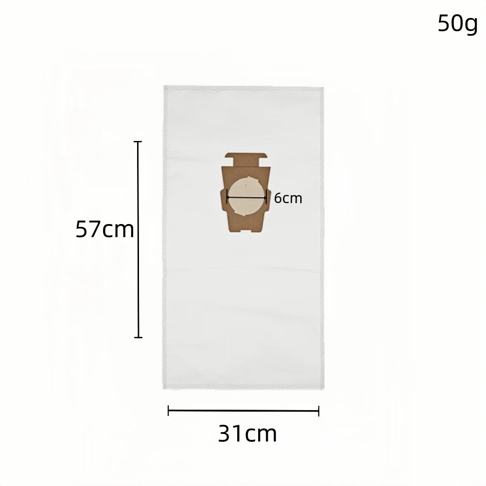 Pack Vacuum Cleaner Dust Bags For 204811 204814 204803 204808 205811 Fit All Generation & Sentria Models