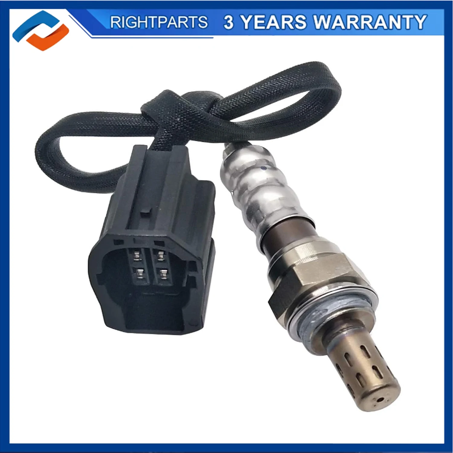 New Downstream Lambda O2 Oxygen Sensor 234-4391 For MAZDA 3 2.3L L4 Turbocharged 2006-2013 2344391 L34B-18-861A L34B-18-861B