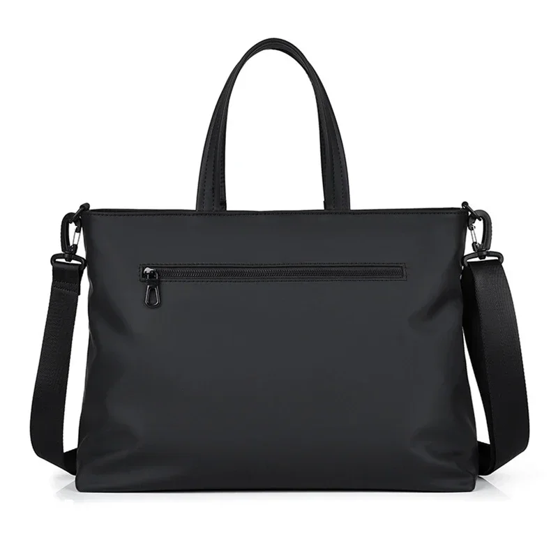 New Casula Men's Crossbody Bags Handbag Large Capacity Waterproof Oxford Shoulder Messenger Bags Men Satchels Business Briefcase