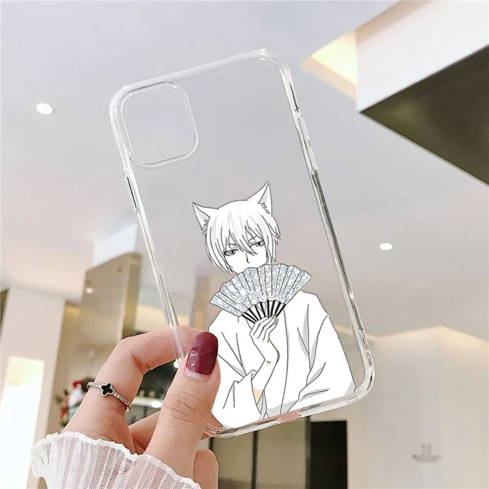 Kamisama Hajimemashita Phone Case For Iphone 15 11 13 14 Pro Max 7 8 Plus X Xr Xs Max Se2020 12mini Transparent Cover