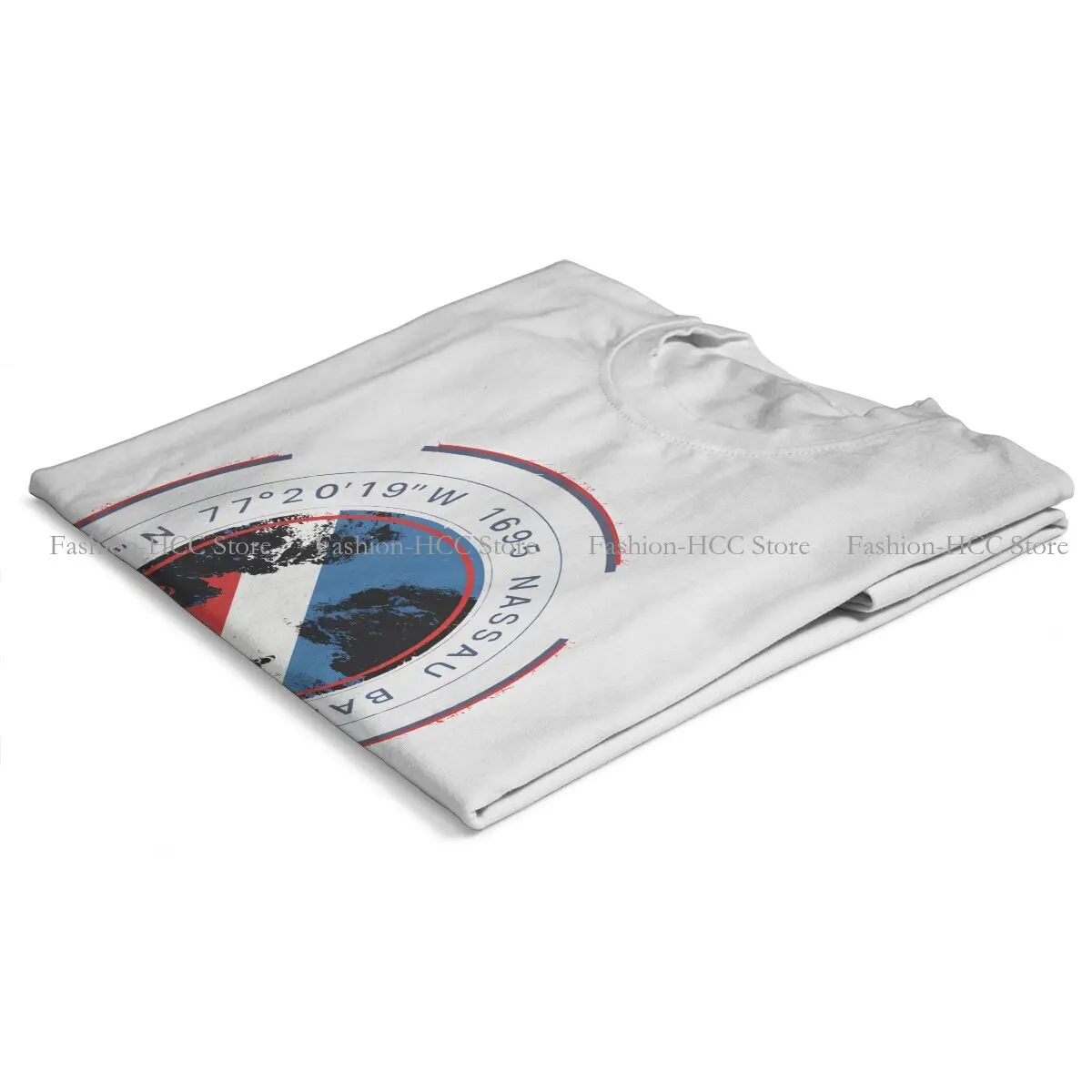 Nassau Bahamas Diving Graphic Polyester TShirt Dive Diving Creative Streetwear Leisure T Shirt Women