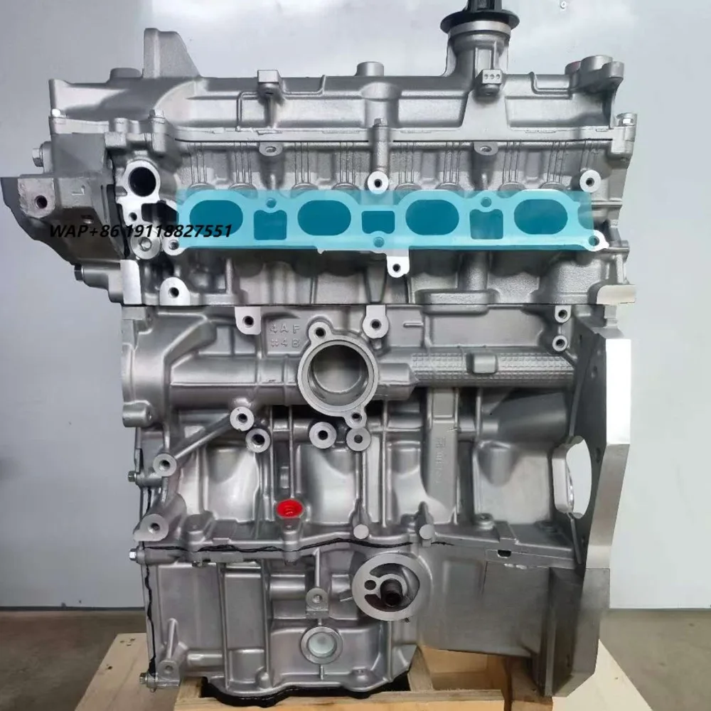 

New HR16 8 Car Engine 1.6L Conversion Kit Engine Block Assembly Auto Engine Systems Aftermarket Car Parts