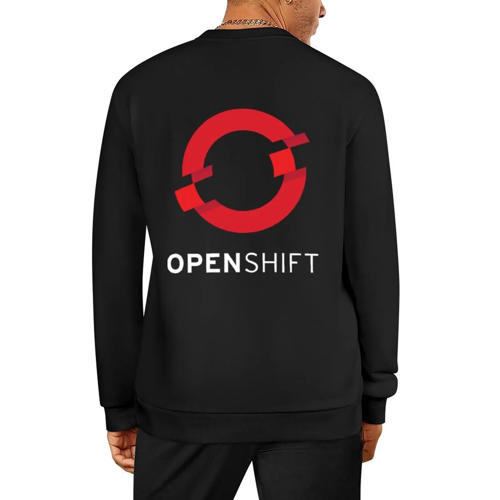 

OpenShift Pullover autumn clothes men's clothes autumn new products male clothes sweatshirt