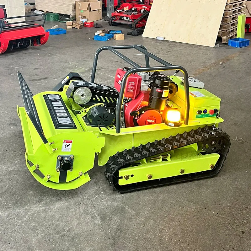 

Индивидуальная горячая продажа, очень популярная и технологически расширенная точка современной газонокосилки с дистанционным управлением, газонокосилка-робот