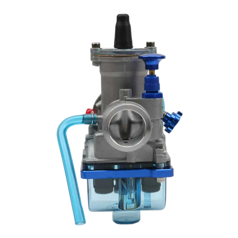 for Keihin PWK 26 28mm Scooters with Power Jet Motorcycle Carburetor Universal Accessories Dirt Bike  Motocross Racing view 6