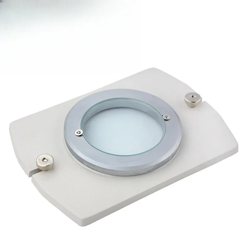 

Rotating table two-dimensional optical imager, aligning the turntable