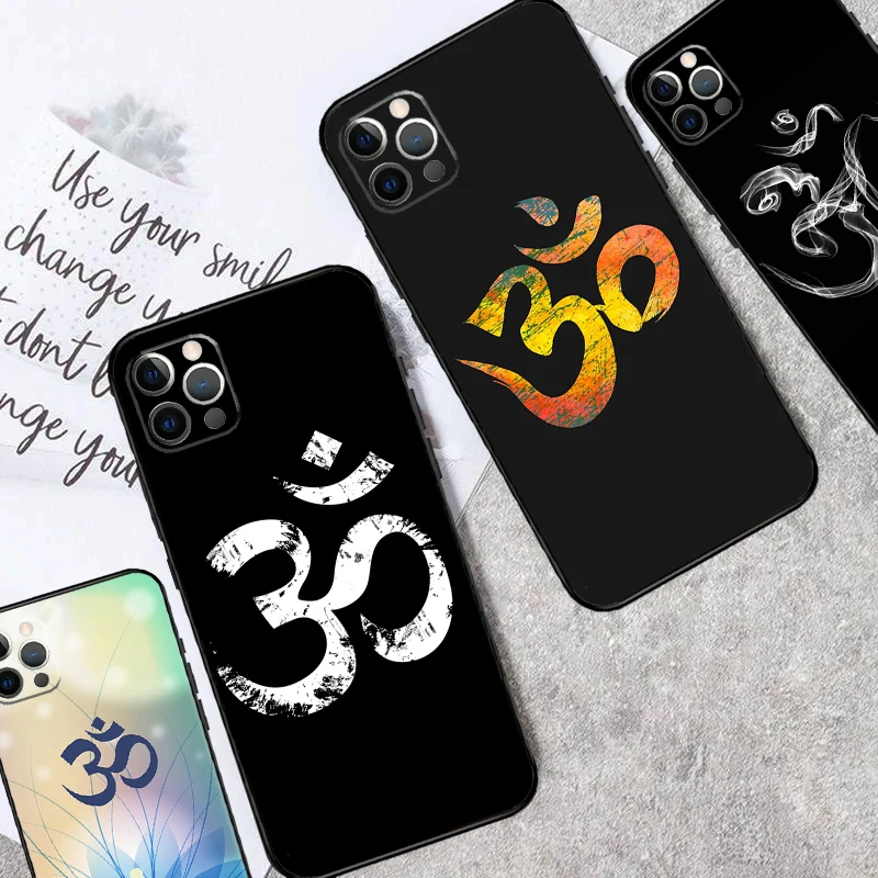 Aum Om Yoga Symbol … - image