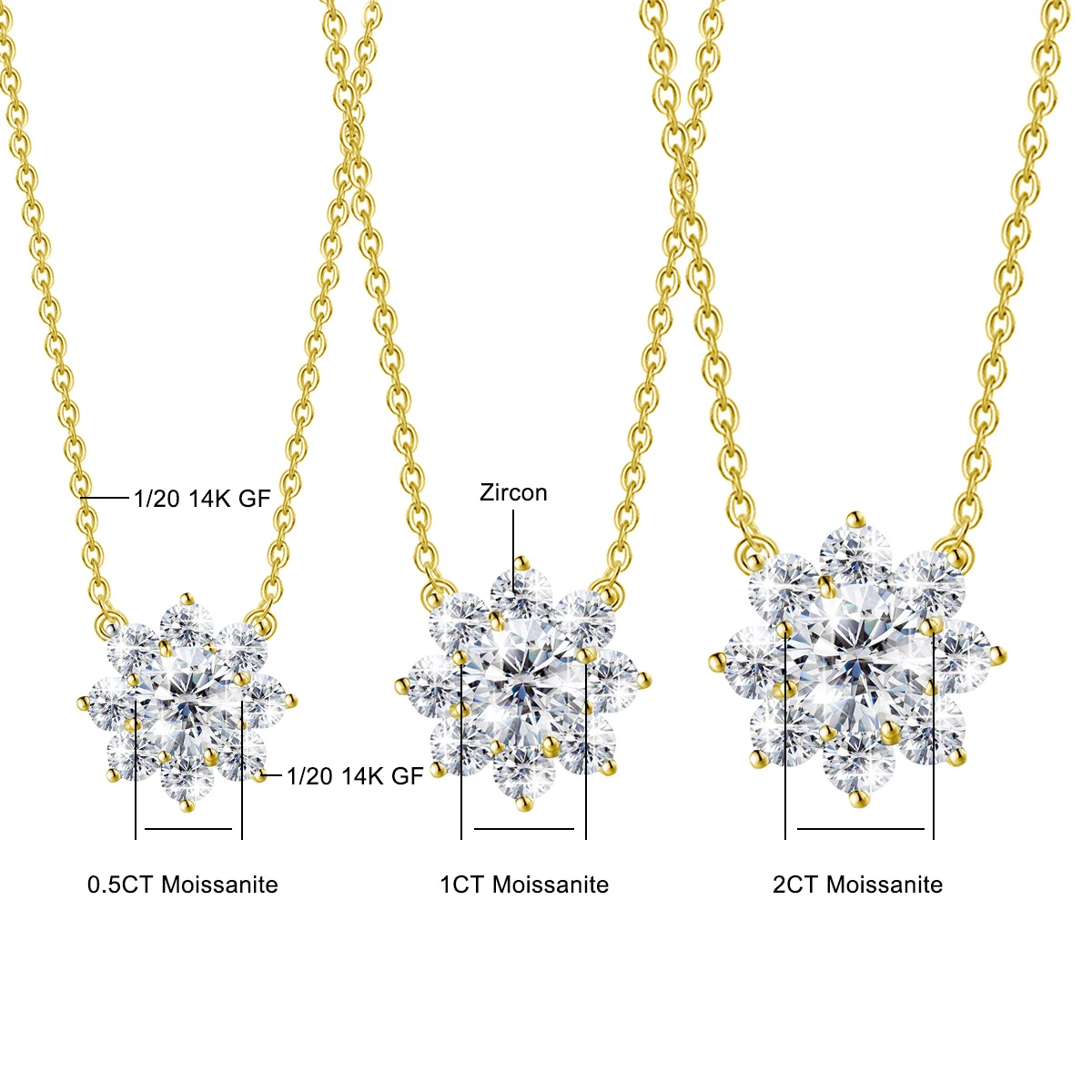 Thumbnail 4 - #60 Latest Gold Necklaces Offers