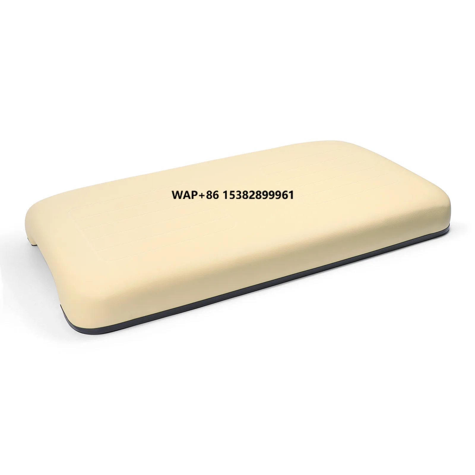 Club Car Precedent Beige Golf Cart Seat Cushion Set - Complete Bench Seat Assembly