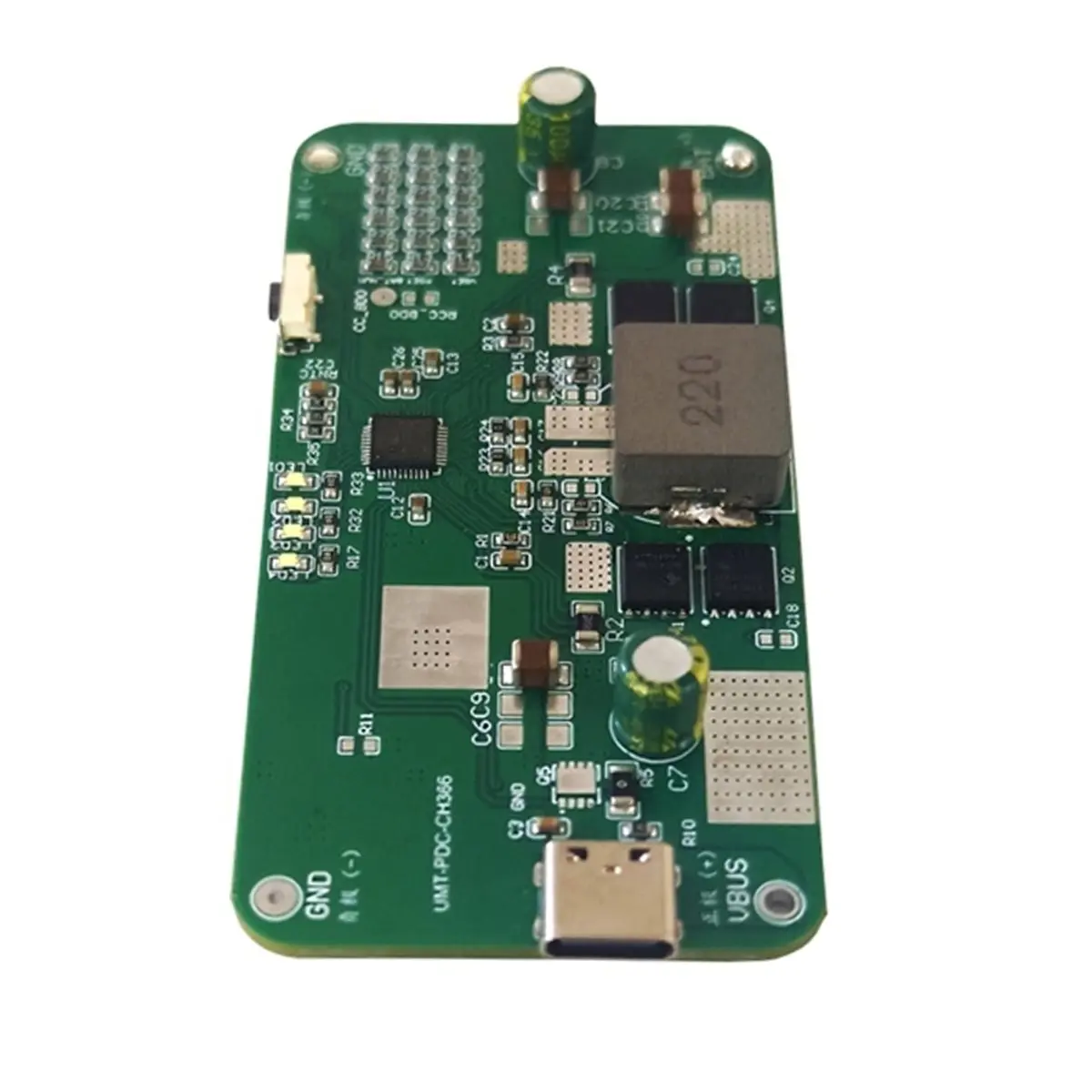 PD140W Bidirectional Fast Charging Module for 2S-6S Lithium Li-Ion & Lifepo4 Batteries Mobile Power Module