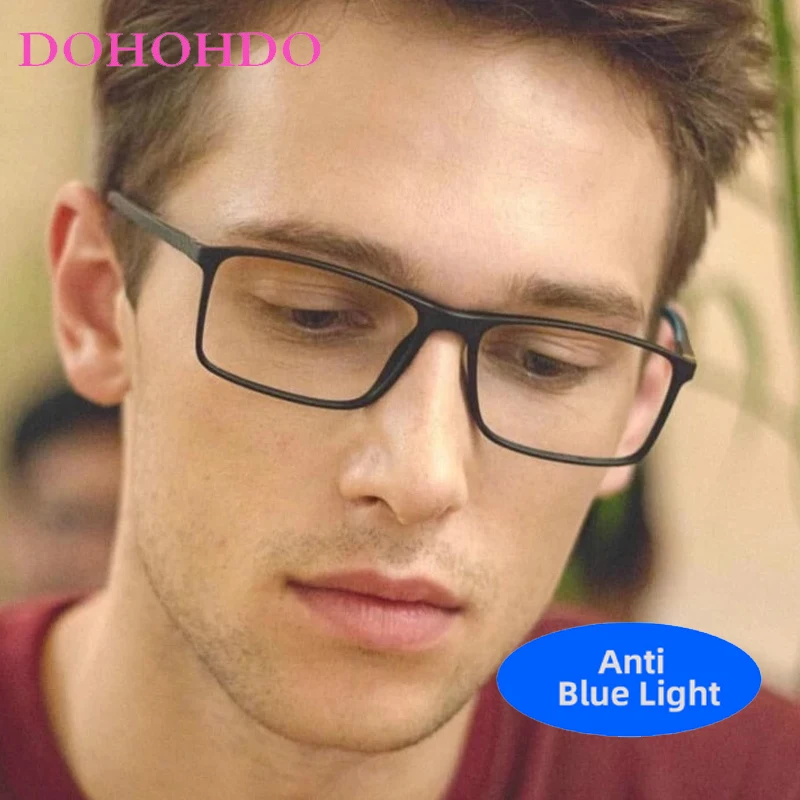 

Classic Small Frame Square Blue Light Blocking Glasses Women Men Fashion Luxury Designer Computer Eye Protection Eyewear Lentes