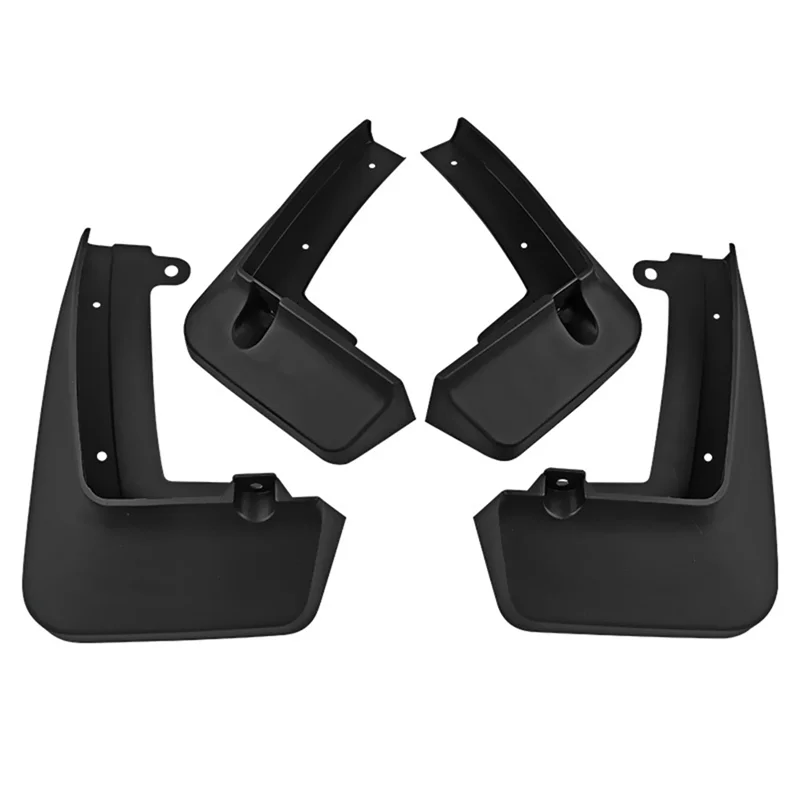 Plain 4PCS Car Mudg…
