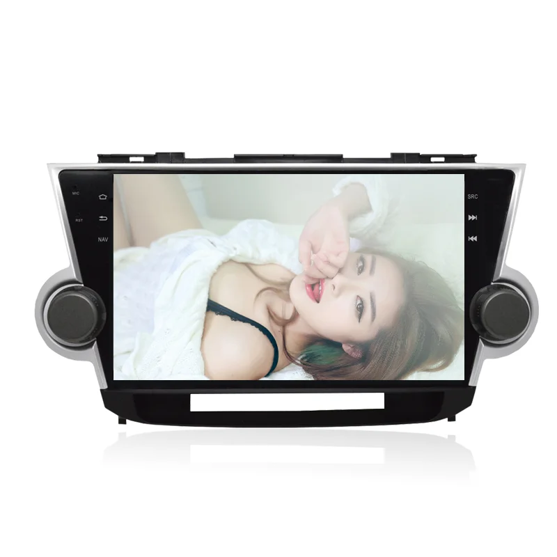 

09 11 12 13 15 Navigation central control modified Android large screen all-in-one machine