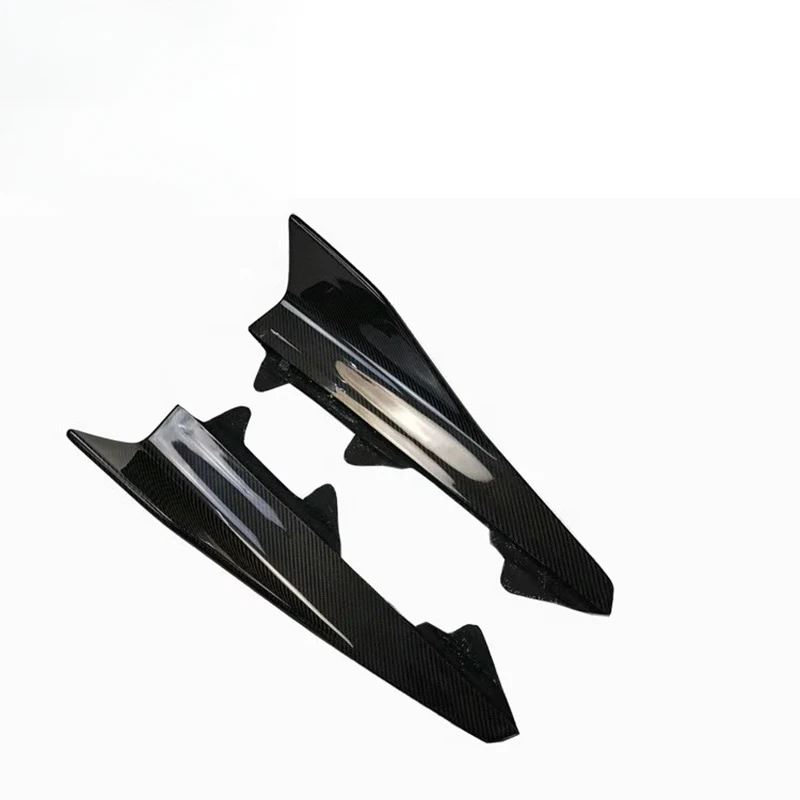 

Hot Selling Mp Style Carbon Fiber Side Sp for Side Skirt Lip