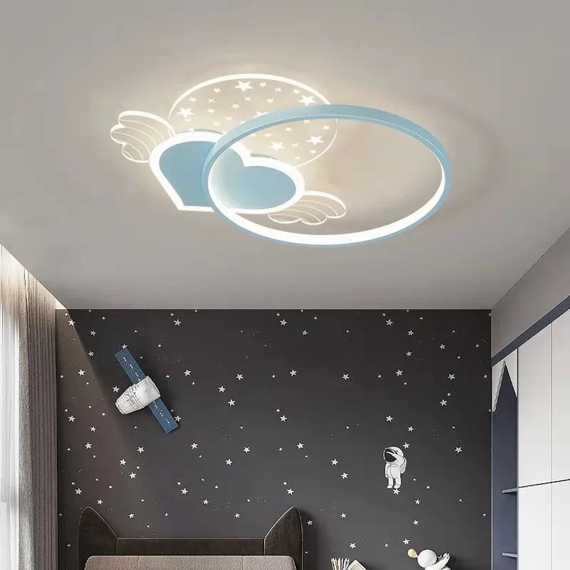 Kawaii Room Decor Cute Lights For Room Led Cute Bedroom Light Girls Bedroom Ceiling Light Girls Room Lighting For kids Room