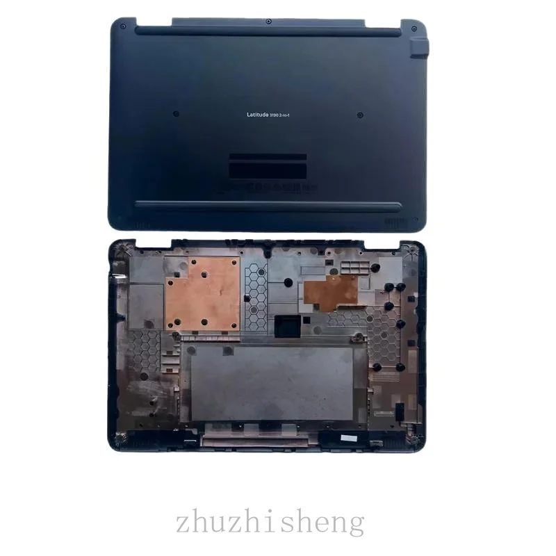 New For Dell Latitude 3190 2-in-1 Base Bottom Shell D Shell 0T55KY