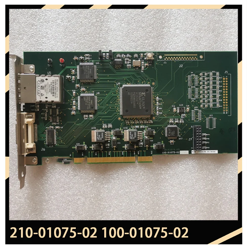 

210-01075-02 100-01075-02 For Data Acquisition Card