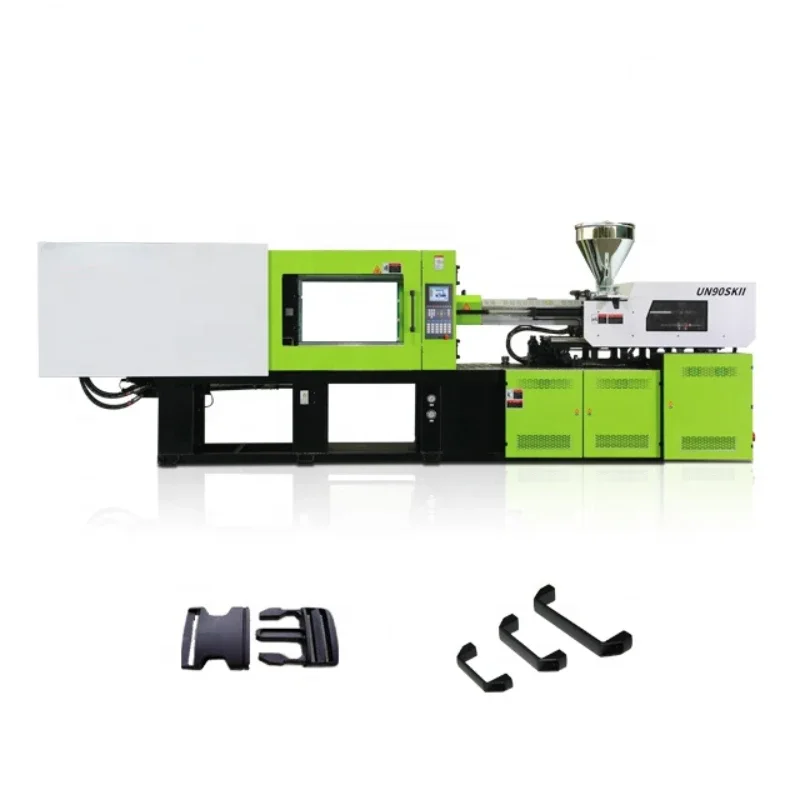 Automatic Servo Type Plastic Beverage Drink Bottle Tube Capsule PET Preform Making Injection Molding Machine