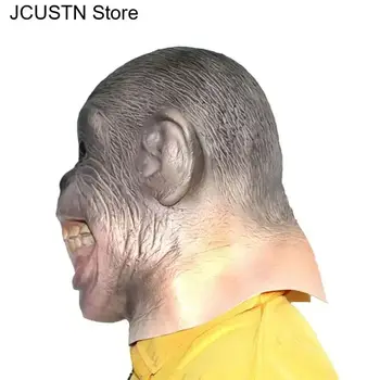 8 best sales Monkey mask - №5