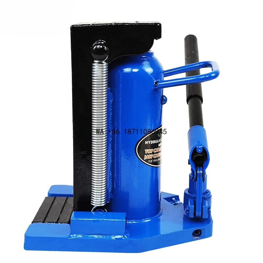 

Механический телескопический гидравлический подъемник MHC-10 на 5 тонн с захватом (когтем) для продажи