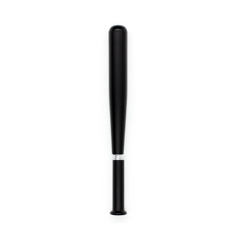 

J0MB Baseball Bat Pen Smooth Writing Pen Oil Pen Baseball Ballpoint Pen Funny Pen Stationery Pen School Office Supplies
