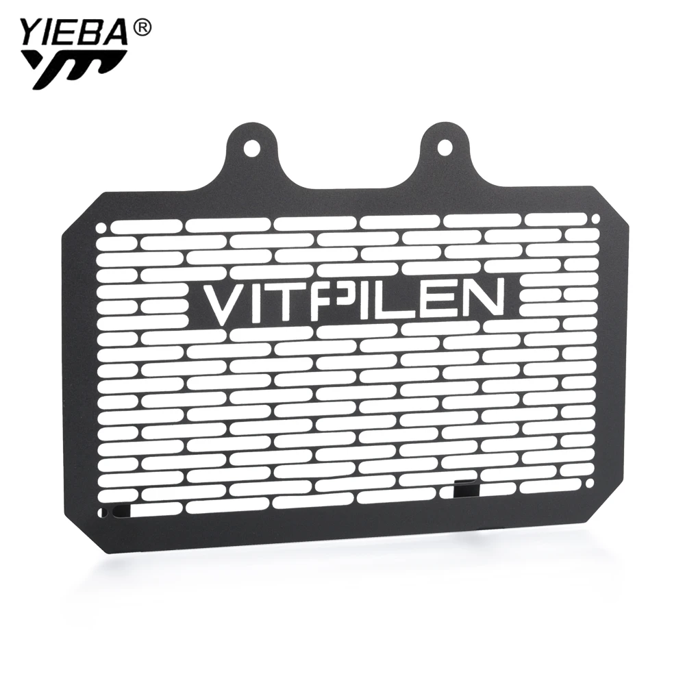 Svartpilen VITPILEN 401 دراجة نارية شبكة المبرد غطاء حماية ل Husqvarna Svartpilen401 VITPILEN401 2017 2018 2022 2023 أجزاء