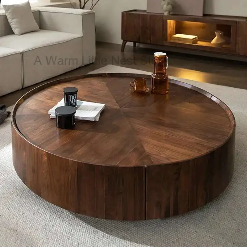 

Smart Coffee Table With Drawers In The Living Room Furniture Center Table Coffe Table Mesas De Centro Para Sala Furniture Home