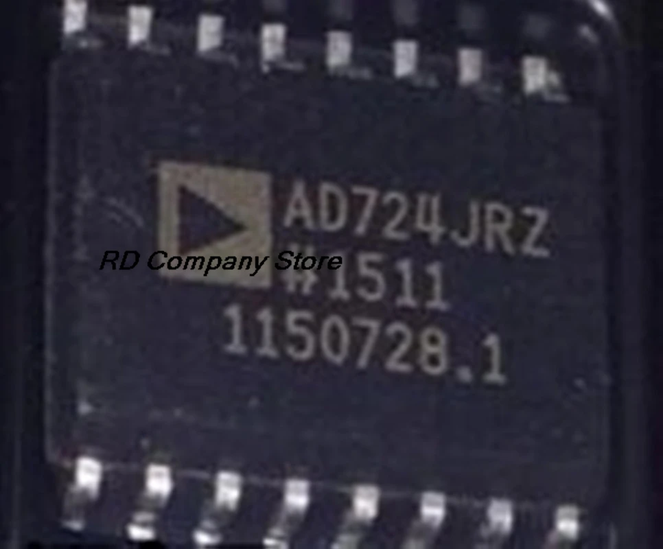 

AD724JRZ-REEL AD724JR-REEL AD724JR AD724JRZ AD724J AD724 SOP-16 Free Shipping