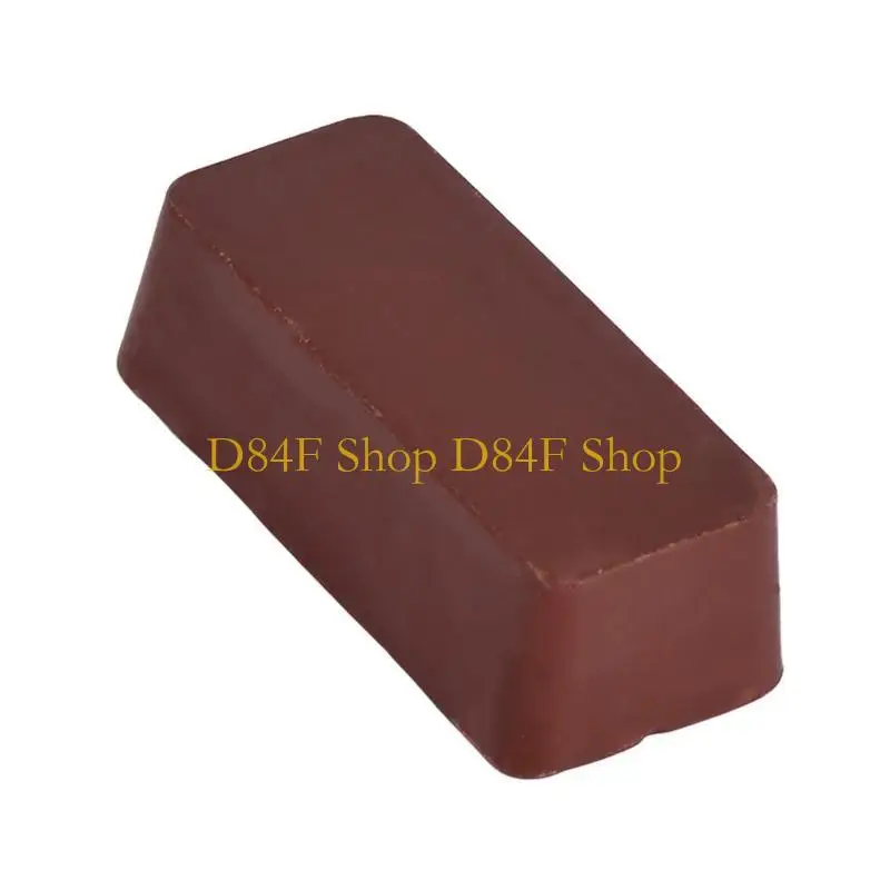 

D84F Резка Полировка Полировка Воск с богатой смазкой Для отливок Посуда Восстановление металлических поверхностей Улучшение