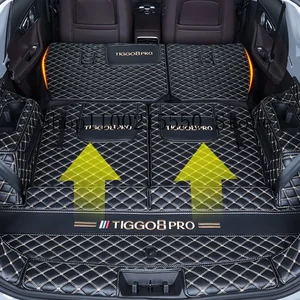 7 Main sales curtain trunk Tiggo 8 - №7