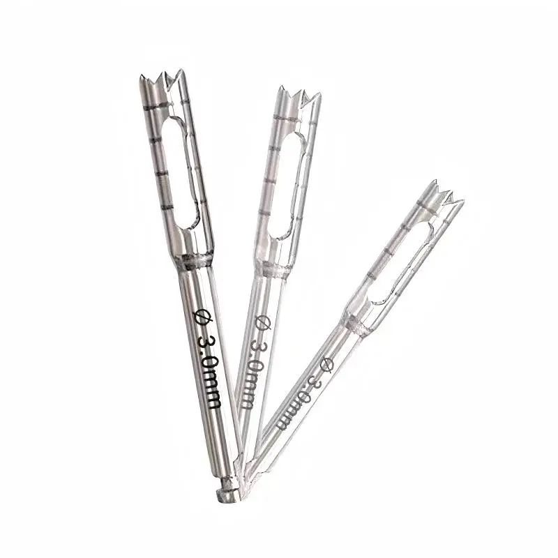 Surgical Dental Bone Drill Bit Set Extra Long Standard Length Implantology Osteotomy Drills Teeth Care Tool Autoclaved