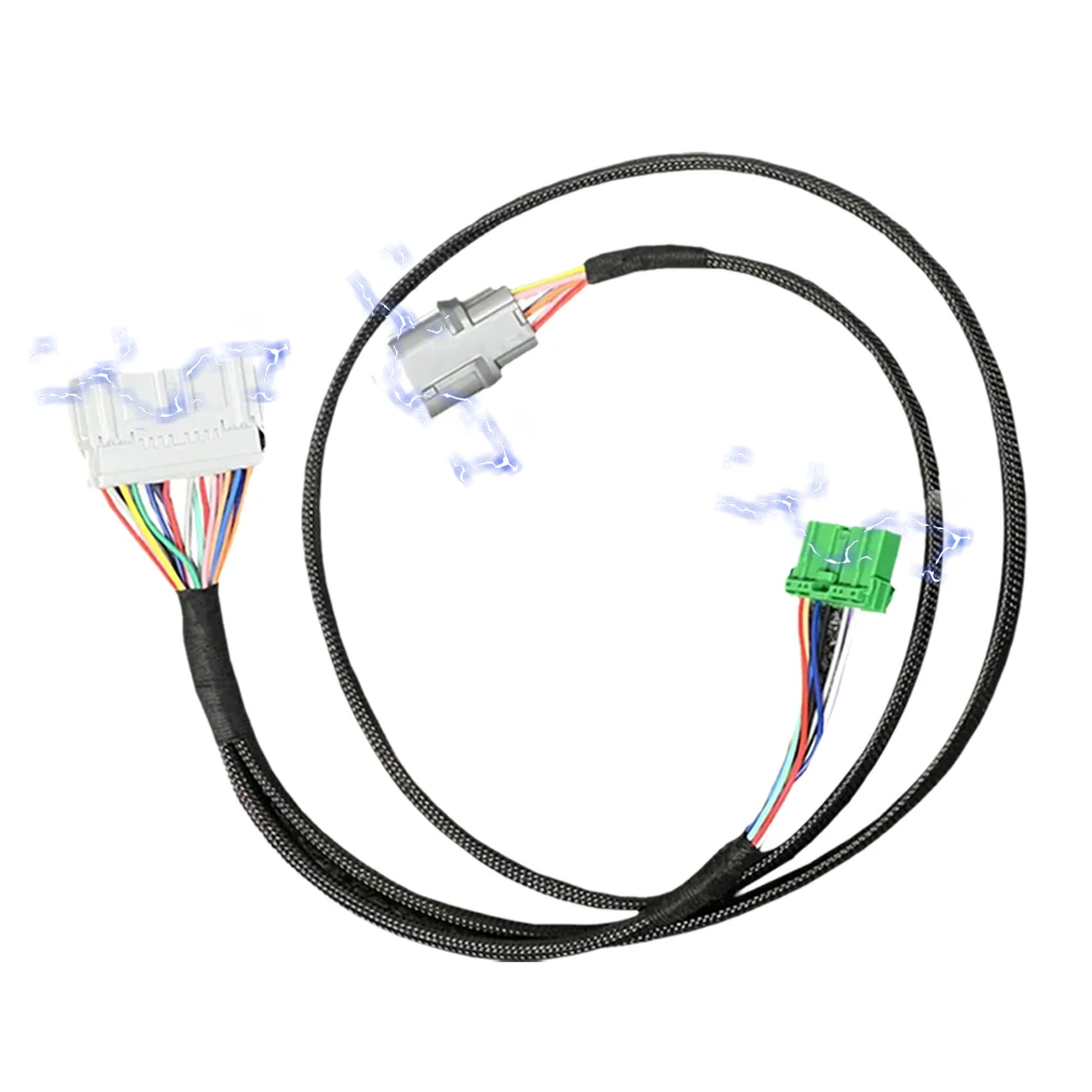 Cable conector de Cable de chasis serie B, arnés adaptador de chasis serie D serie B apto para Civic 1996 1997 1998 EK