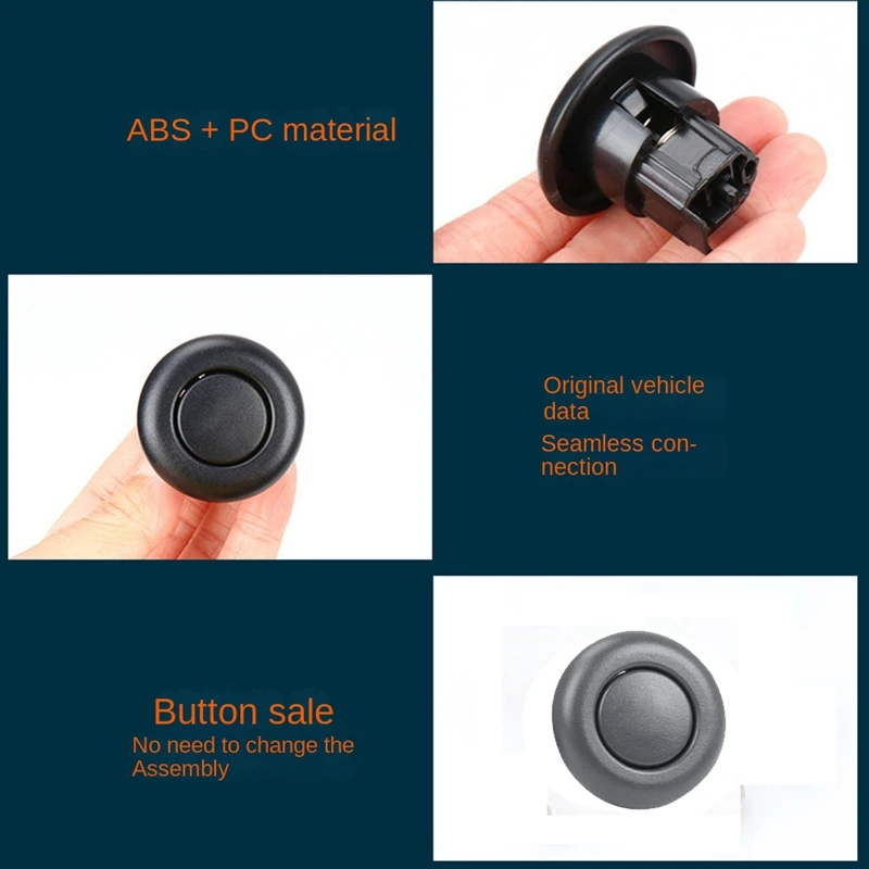 

Car Seat Headrest Button Adjustment Switch 20597033507Q11-1 For Mercedes Benz W205/W253/W213 C200 C260 E300 2015-2021